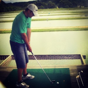 What's your recovery time when it comes to criticism? This swing has copped its fair share of critics!